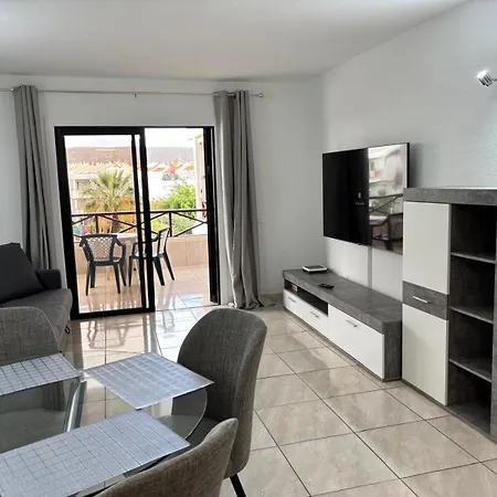 Serena House Cristianos דירה *