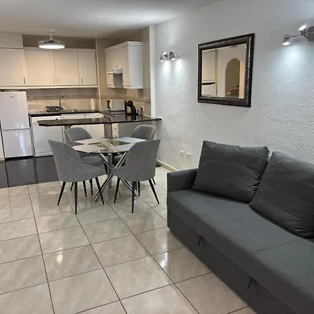 דירה Serena House Cristianos לוס כריסטיאנוס